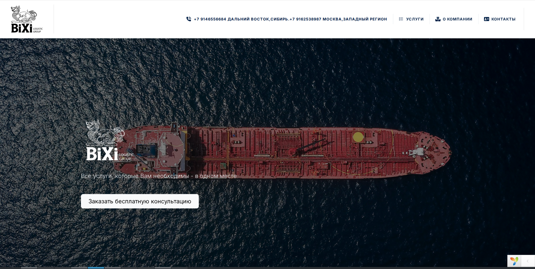 BIXI Logistic Group – ваш надежный помощник в сфере доставки и таможенного оформления, грузов, товаров из КНР